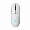 Геймърска мишка Logitech G Pro 2 Lightspeed Wireless - White