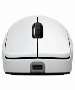 Alternative view of Геймърска мишка Logitech G Pro 2 Lightspeed Wireless - White