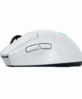 Геймърска мишка Logitech G Pro 2 Lightspeed Wireless - White