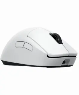 Геймърска мишка Logitech G Pro 2 Lightspeed Wireless - White