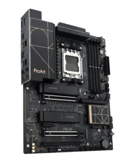 Alternative view of Дънна платка ASUS ProArt B850-CREATOR WIFI NEO socket AM5