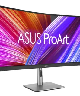 Alternative view of Монитор ASUS ProArt PA34VCNV - 34.1" IPS 3800R Curved