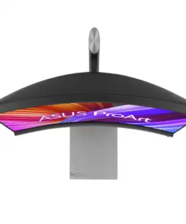 Монитор ASUS ProArt PA34VCNV - 34.1" IPS 3800R Curved