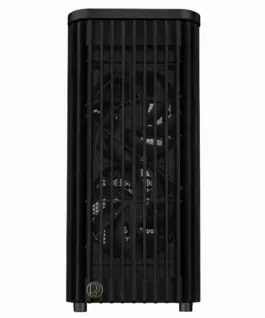 Кутия за компютър ASUS ProArt PA401 Wood Edition - Tempered Glass