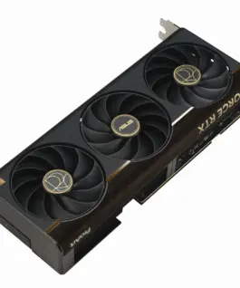 Alternative view of Видео карта ASUS ProArt GeForce RTX 5080 16GB GDDR7 OC Edition
