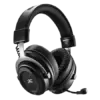 Геймърски безжични слушалки PowerColor Alphyn AH10 - Черни