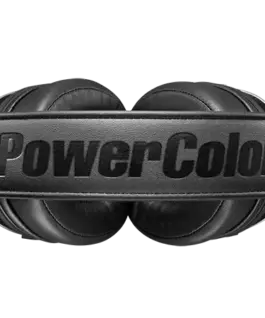 Геймърски безжични слушалки PowerColor Alphyn AH10 -