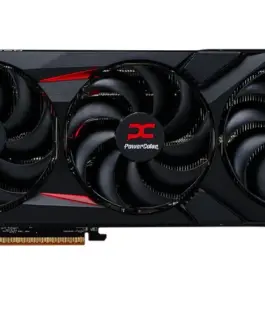 Видео карта PowerColor Radeon RX 9070 XT Red Devil 16GB GDDR6