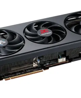 Видео карта PowerColor Radeon RX 9070 XT Hellhound 16GB GDDR6