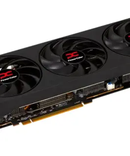 Видео карта PowerColor Radeon RX 9070 Reaper 16GB GDDR6