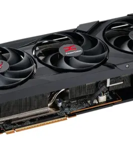 Видео карта PowerColor Radeon RX 9070 Red Devil 16GB GDDR6
