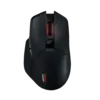 Геймърска безжична мишка PowerColor ALPHYN AM10 - Black