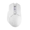 Геймърска безжична мишка PowerColor ALPHYN AM10 - White