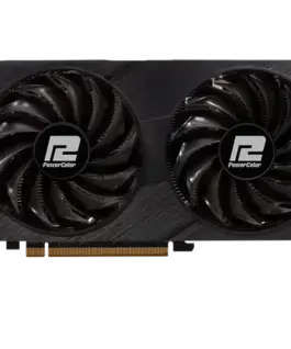 Видео карта POWERCOLOR RX 7600 Fighter V2 8GB GDDR6