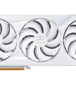 Видео карта PowerColor Radeon RX 9070 XT Red Devil Spectral White 16GB GDDR6