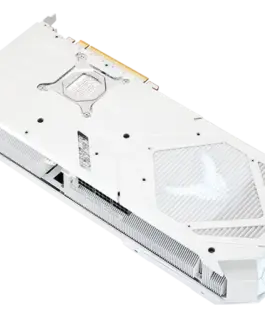 Видео карта PowerColor Radeon RX 9070 XT Red Devil Spectral White 16GB