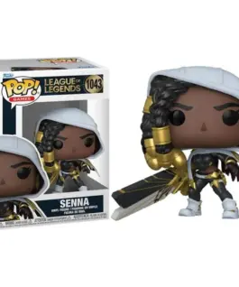 Alternative view of Фигурка League of Legends POP! Games Senna #1043