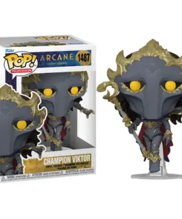 Alternative view of Фигурка Arcane League of Legends POP! Animation Viktor #1487