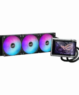 Охладител за процесор ASUS ROG Ryuo IV 360 ARGB 6.67" Curved AMOLED