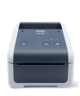 ПРОФЕСИОНАЛЕН ЕТИКЕТЕН БАРКОД ПРИНТЕР BROTHER TD4410D (TD-4410D) - PN