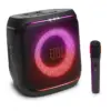 Блутут колонка JBL PartyBox Encore 2 Безжичен микрофон - Черна