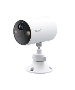 Alternative view of Охранителна WiFi камера TP-Link Tapo C410, Външен/вътрешен монтаж, WiFi