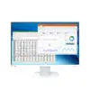 Монитор EIZO FlexScan EV2410R - 23.8 inch IPS Wide Full HD HDMI DisplayPort - Бял