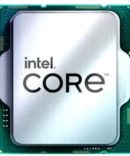 Процесор Intel Raptor Lake Core i3-13100 TRAY 4 Cores 3.4GHz 12MB LGA1700 60W