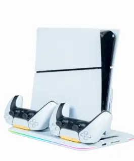 Зарядно и поставка Nacon за Playstation 5 Slim
