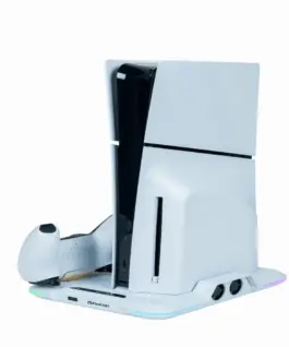 Alternative view of Зарядно и поставка Nacon за Playstation 5 Slim