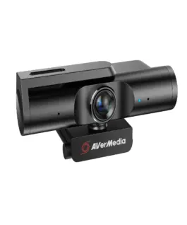 Alternative view of Уеб камера с микрофон AverMedia Live Streamer 4K CAM - PW513