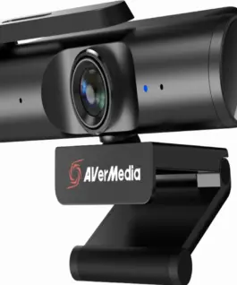 Уеб камера с микрофон AverMedia Live Streamer 4K CAM - PW513