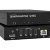 Външен мулти-дисплей адаптер Matrox QuadHead2GO Q155 Multi-Monitor Q2G-H4K2 за едновременна работа
