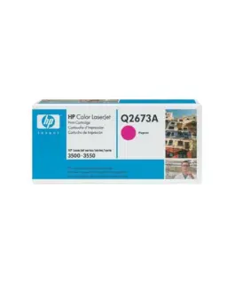 КАСЕТА ЗА HP Color Laserjet 3500 - Magenta - /309A/ - PN Q2673A