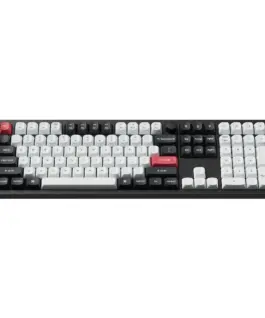 Безжична механичка клавиатура Keychron Q6 HE QMK Gateron Double-Rail Magnetic Switch -