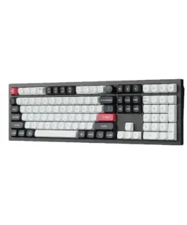 Безжична механичка клавиатура Keychron Q6 HE QMK Gateron Double-Rail Magnetic Switch -