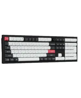 Безжична механичка клавиатура Keychron Q6 HE QMK Gateron Double-Rail Magnetic Switch -