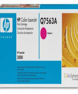 КАСЕТА ЗА HP Color Laserjet 3000/2700 - Magenta - /314A/ - PN Q7563A