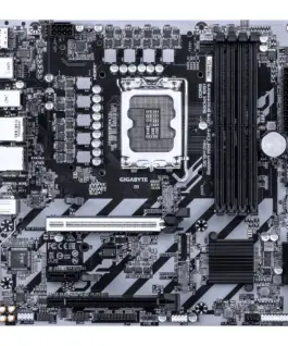 Дънна платка GIGABYTE Q870M D3H LGA 1851