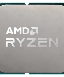 Процесор AMD Ryzen 5 5500 TRAY AM4 Socket 6 Cores 3.6GHz 19MB Cache 65W