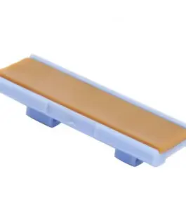 Alternative view of РАЗДЕЛИТЕЛНА ПОДЛОЖКА (SEPARATION PAD) ЗА HP Laserjet 1000/1200/1300/1150 - RA0-1014-000 (RA01014000) - PN CET0397