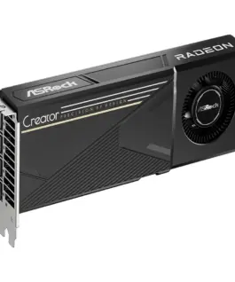 Видео карта ASRock RADEON AI PRO R9700 Creator 32GB GDDR6