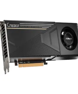 Alternative view of Видео карта ASRock RADEON AI PRO R9700 Creator 32GB GDDR6