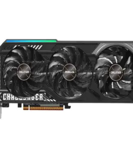 Видео карта ASROCK RADEON RX 9070 Challenger 16GB GDDR6