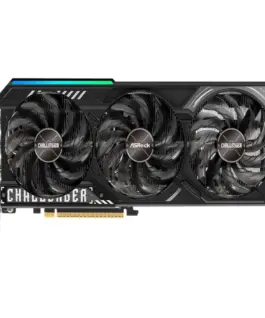 Видео карта ASRock RADEON RX 9070 XT Challenger 16GB GDDR6