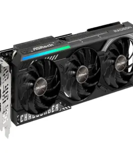 Alternative view of Видео карта ASRock RADEON RX 9070 XT Challenger 16GB GDDR6