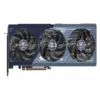 Видео карта ASRock RADEON RX 9070 XT Monster Hunter Wilds Edition 16GB GDDR6