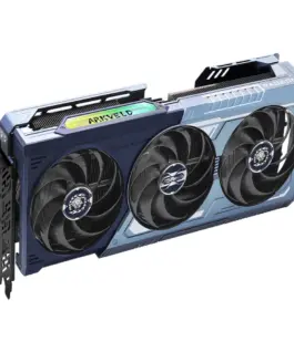 Alternative view of Видео карта ASRock RADEON RX 9070 XT Monster Hunter Wilds Edition 16GB GDDR6