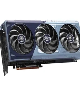 Видео карта ASRock RADEON RX 9070 XT Monster Hunter Wilds Edition 16GB