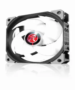 Alternative view of Raijintek комплект вентилатори Fan Pack 3-in-1 3x120mm - AGERAS 12 ARGB-3